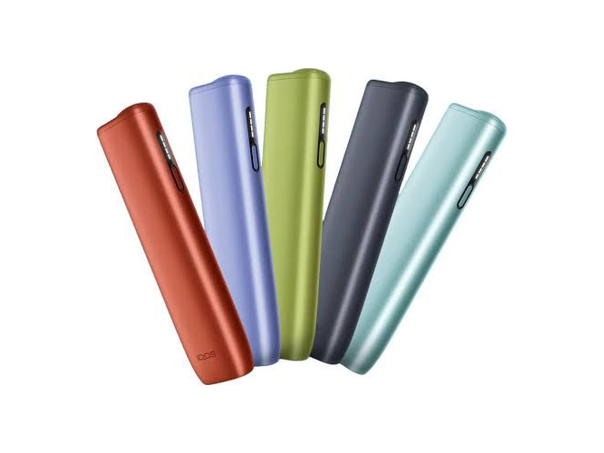 Colorazioni IQOS