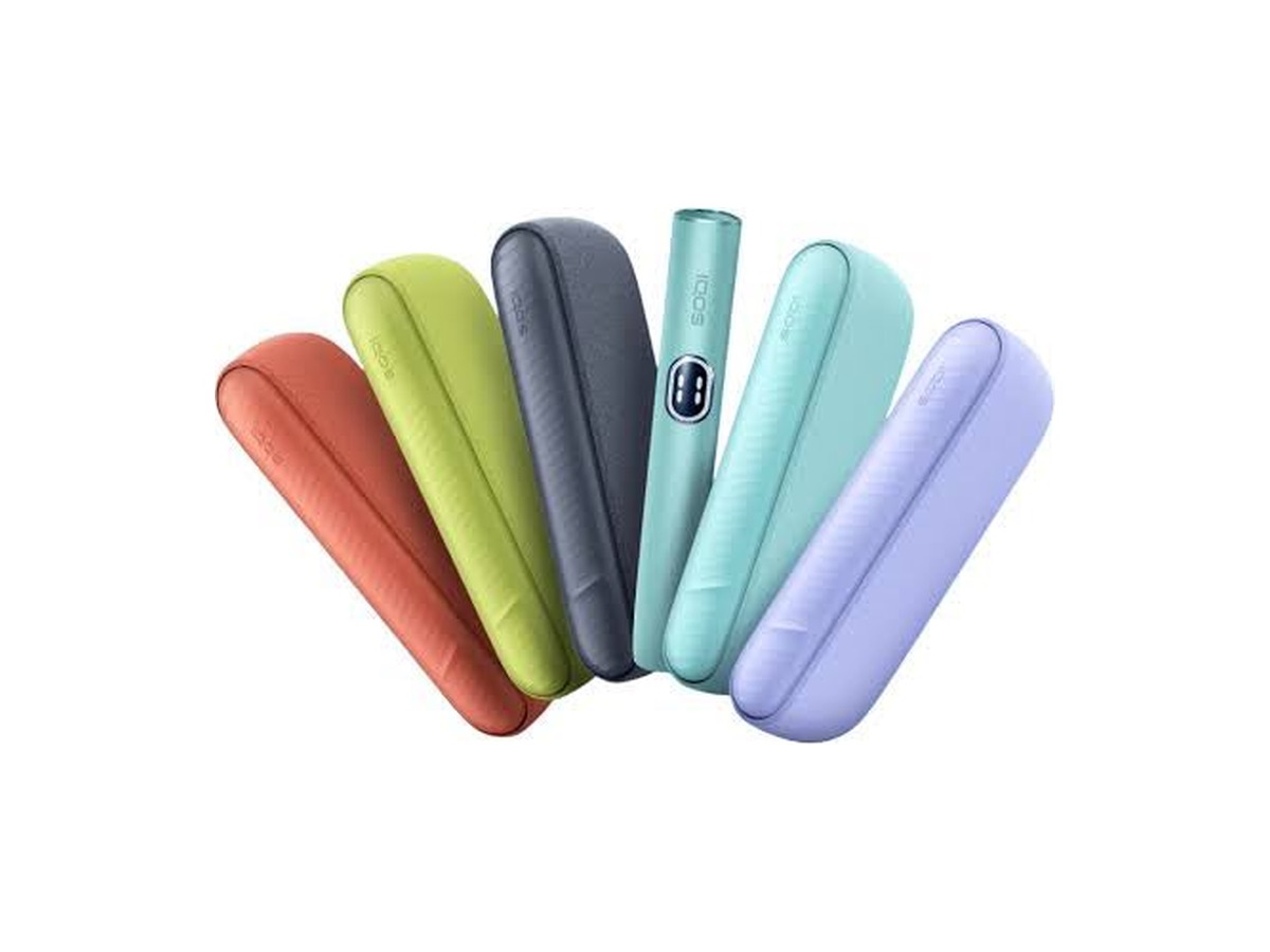 Colorazioni IQOS