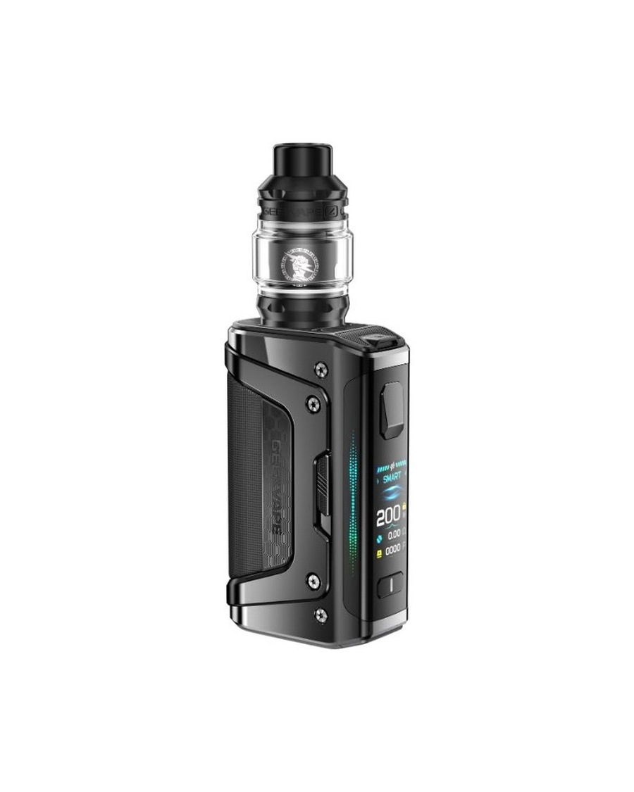GeekVape Aegis Legend 5 nero con atomizzatore Zeus