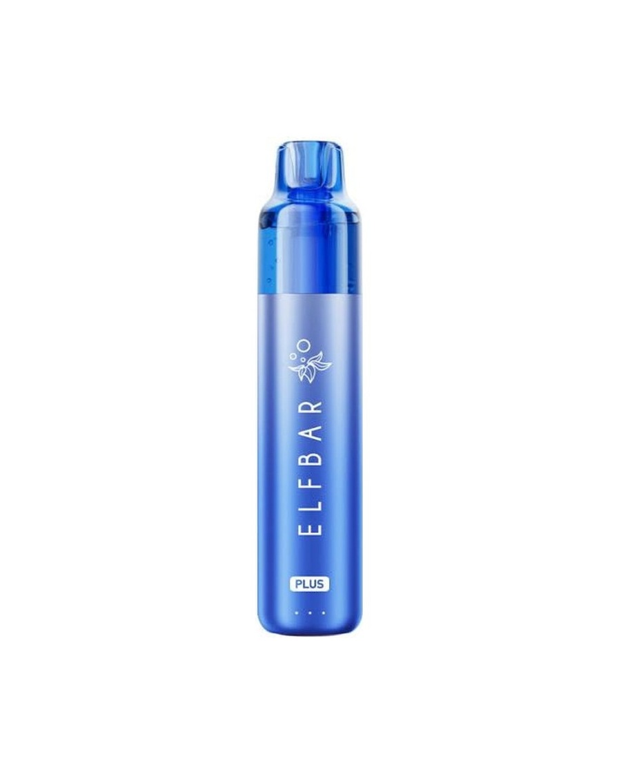 Elfbar Plus 12000 blu, gusto Blueberry Sour Raspberry