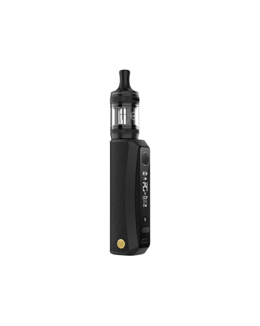 Vaporesso GTX Pro nero con atomizzatore